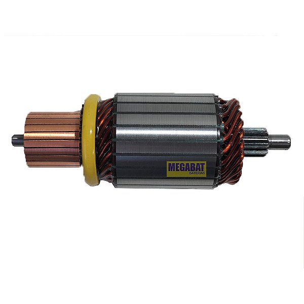 Induzido Motor Partida Denso Ranger Motores Denso