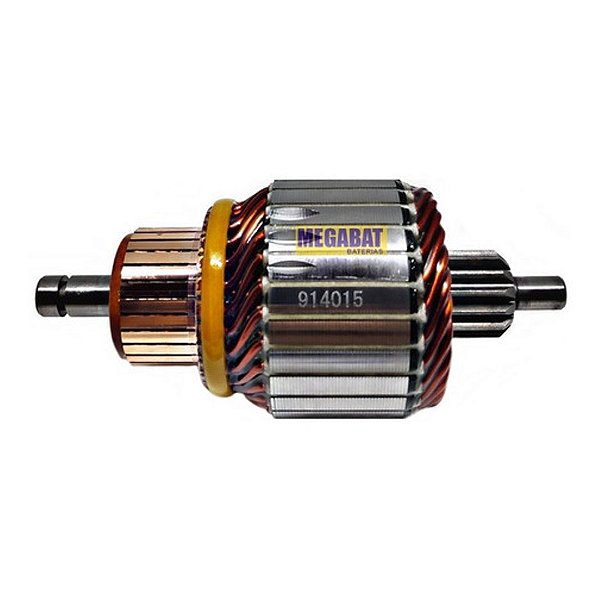 Induzido Motor Partida Bosch A3 Beetle Bora Golf
