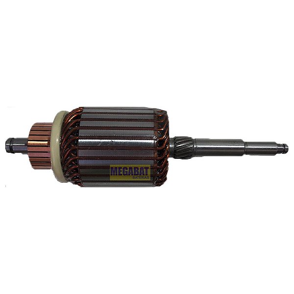 Induzido Motor Partida Bosch Gol MI Ponta Grossa