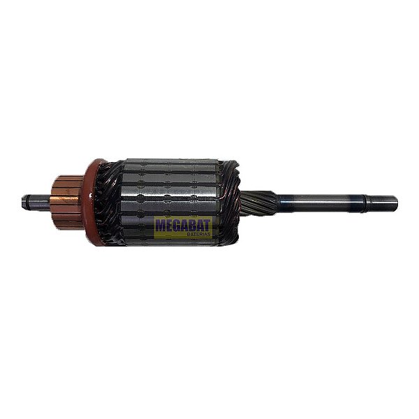 Induzido Motor Partida Marelli Tipo