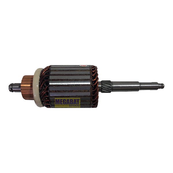 Induzido Motor Partida Bosch Classe A MB Classic