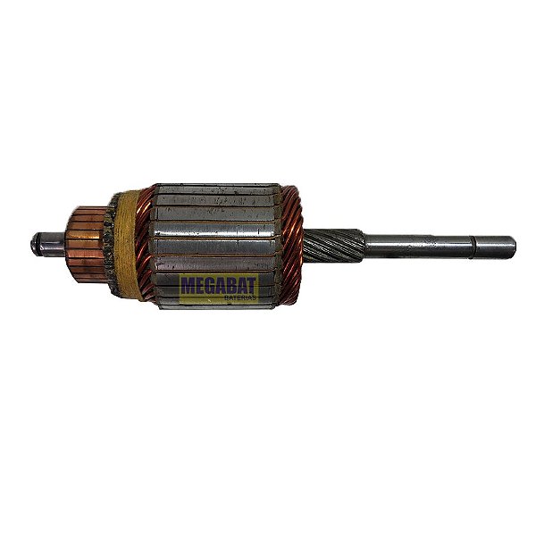 Induzido Motor Partida Bosch Wapsa Gol Passat Wapsa