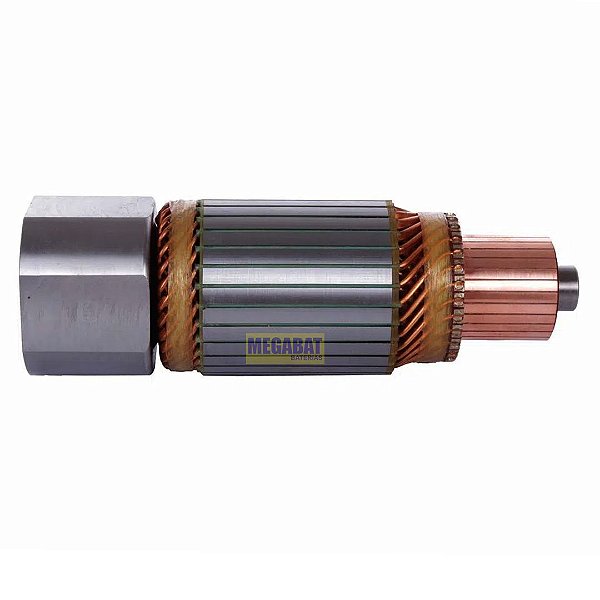 Induzido Motor Partida Bosch KB Grande 24v