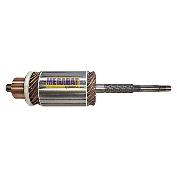 Induzido Motor Partida Bosch JF 24v