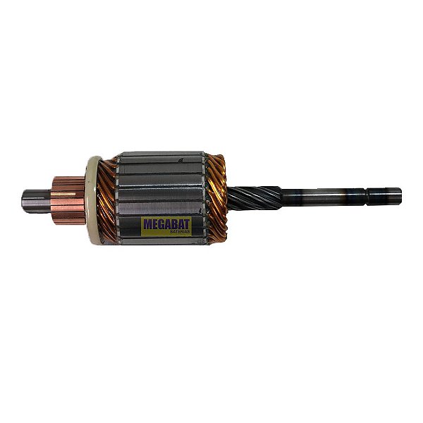 Induzido Motor Partida Bosch Wapsa Perkins