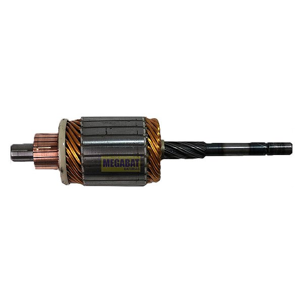 Induzido Motor Partida Bosch Wapsa MF296 Perkins Longo
