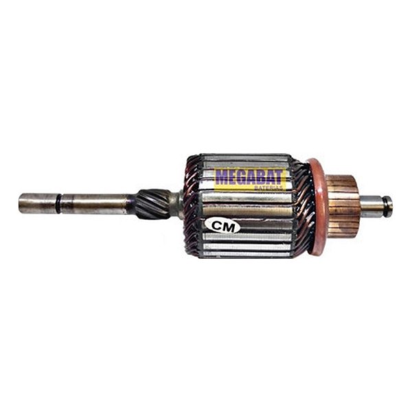 Induzido Motor Partida Bosch Corsa