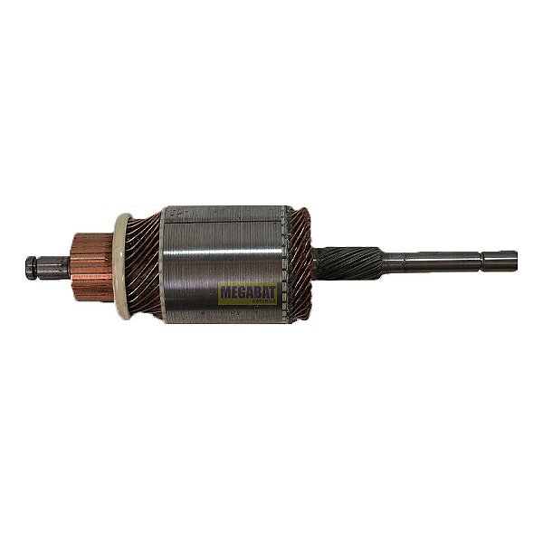 Induzido Motor Partida Bosch Fuscão 1500