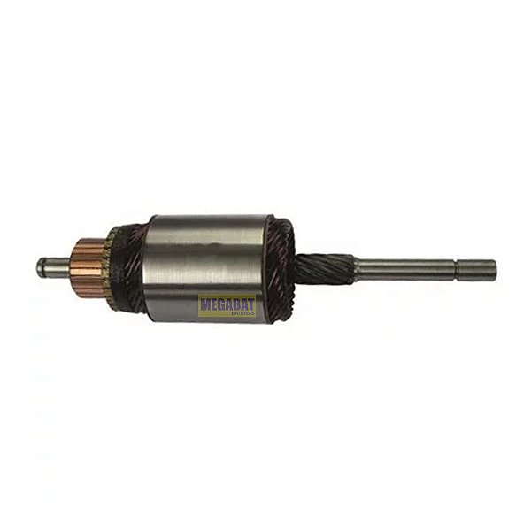 Induzido Motor Partida Bosch Chevette