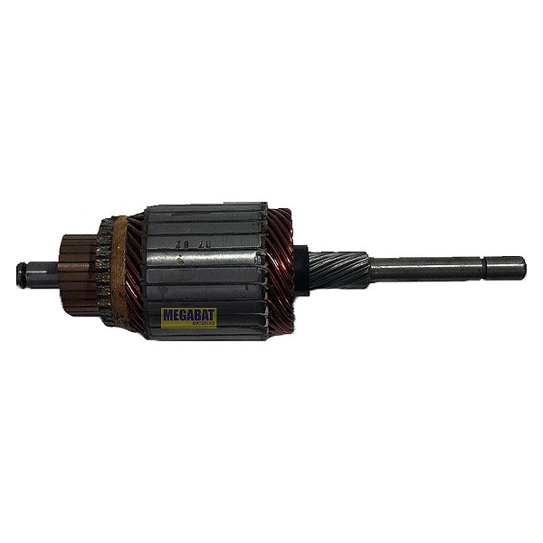 Induzido Motor Partida Bosch Gol 1300