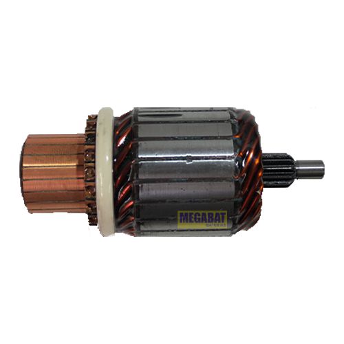 Induzido Motor Partida Delco Blazer
