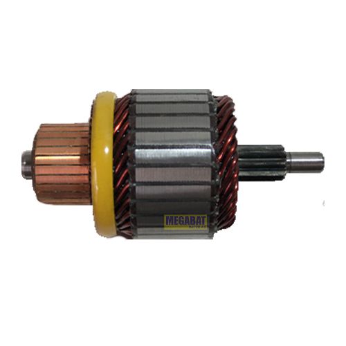 Induzido Motor Partida Mitsubishi Pajero