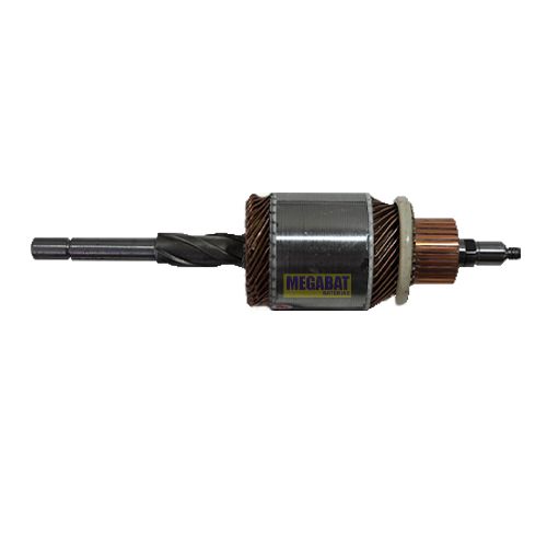 Induzido Motor Partida Bosch Corcel