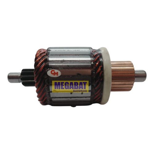 Induzido Motor Partida Motorcraft Ranger Longo