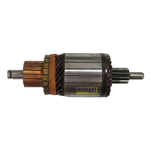 Induzido Motor Partida Marelli Tipo