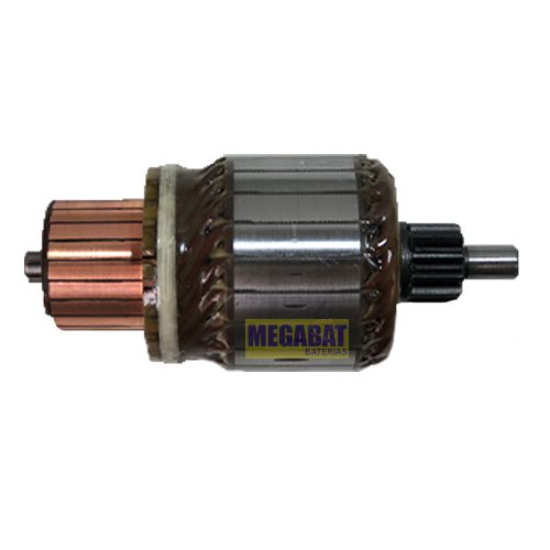 Induzido Motor Partida Mitsubishi Nissan