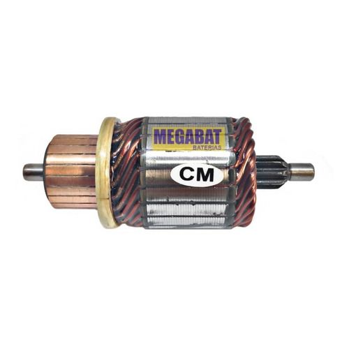 Induzido Motor Partida Motorcraft Zetec Rocan