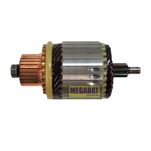 Induzido Motor Partida Hitachi Linea