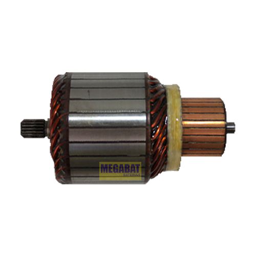 Induzido Motor Partida Bosch UP
