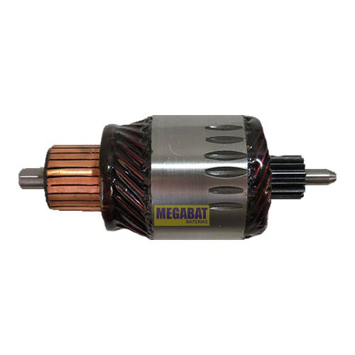 Induzido Motor Partida Lucas Marelli M93R