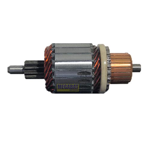 Induzido Motor Partida Marelli Brava