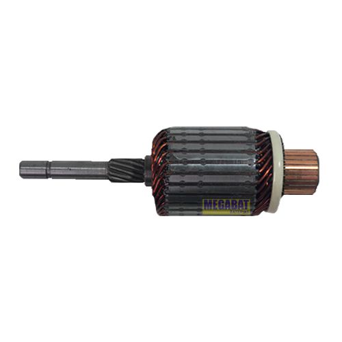Induzido Motor Partida Motorcraft Courier