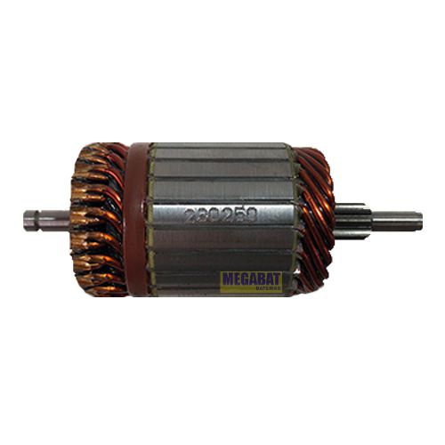 Induzido Motor Partida Valeo Radial