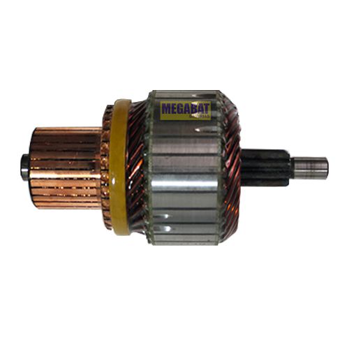 Induzido Motor Partida Valeo Renault Constar
