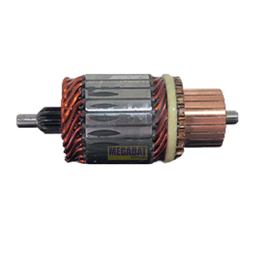Induzido Motor Partida Motorcraft Ford Edge