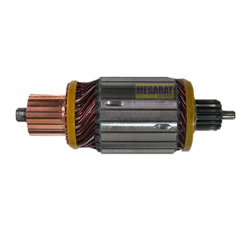 Induzido Motor Partida Iskra Trator Ford TL90
