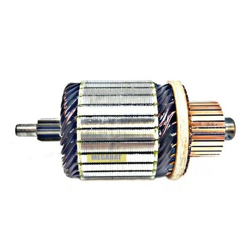 Induzido Motor Partida Hitachi Livina Linea