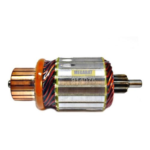 Induzido Motor Partida Denso Mitsubishi City Fit Yaris