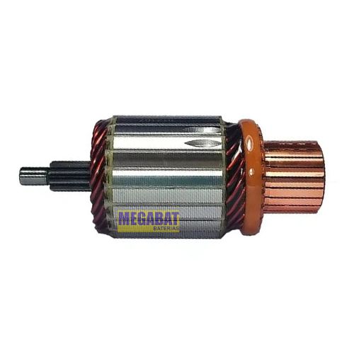 Induzido Motor Partida Delco Remy Tucson IX35 Santa Fé