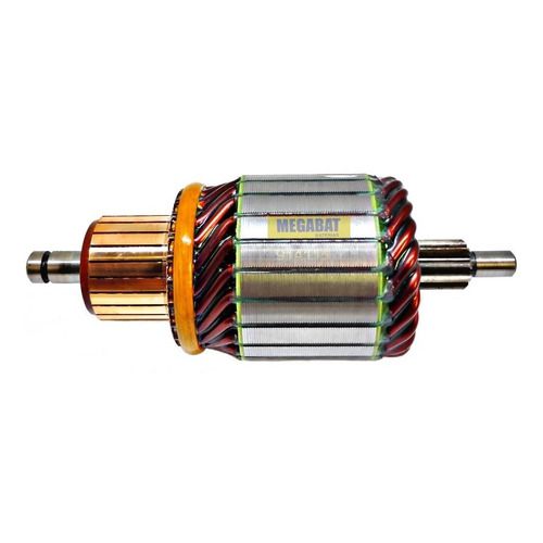 Induzido Motor Partida Bosch Frontier Blazer S10