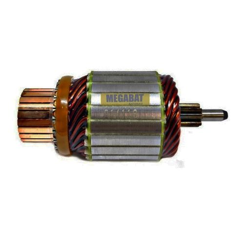 Induzido Motor Partida Valeo Gol G5 Fox