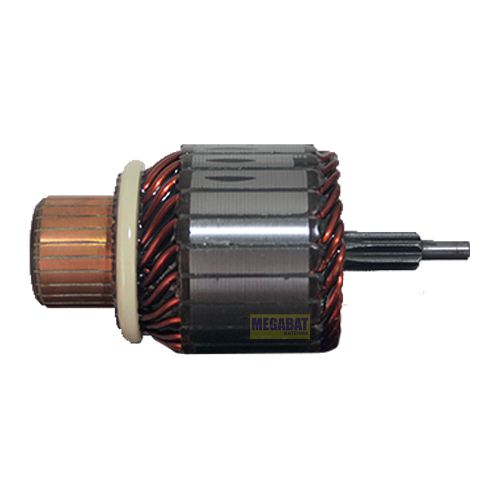 Induzido Motor Partida Bosch Uno Palio Mobi Vivace
