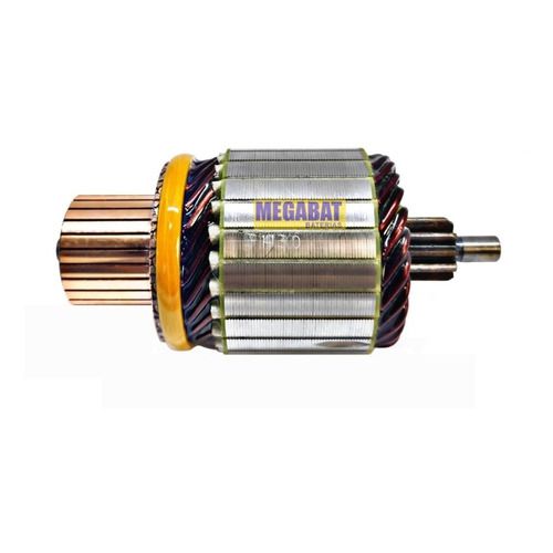 Induzido Motor Partida Denso Sprinter 515