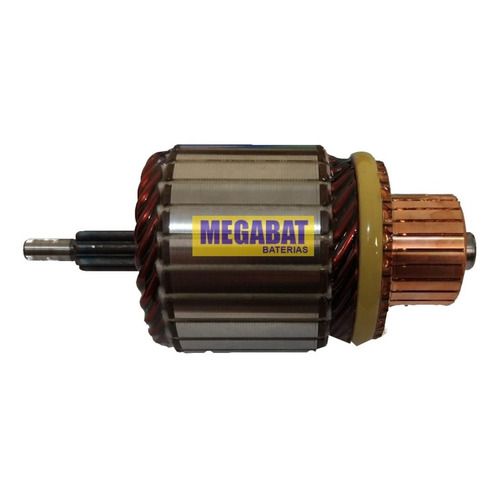 Induzido Motor de Arranque Mitsubishi Pajero