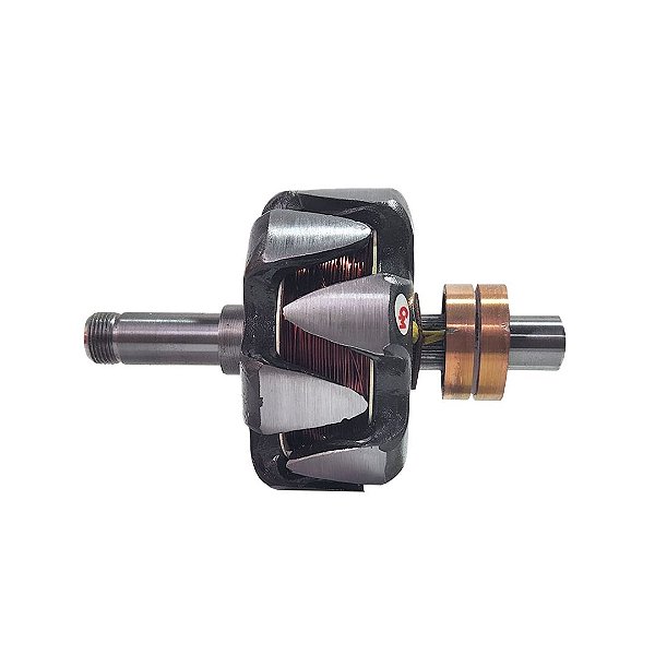 Rotor do Alternador Bosch Wapsa Pampa Escort CHT 803044