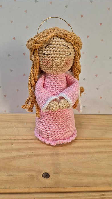 Anjinha Rosa