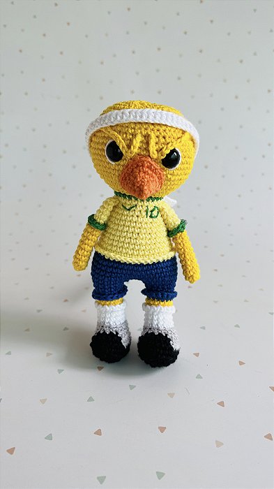 Canarinho Pistola