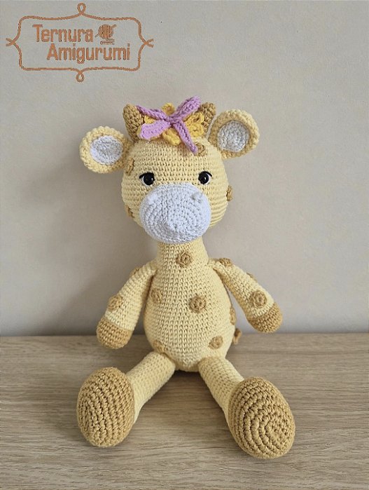 Girafa Gisela