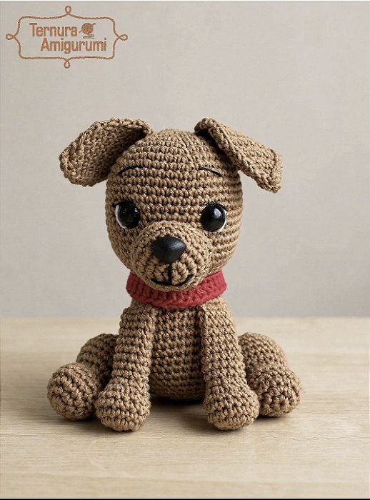Cachorrinho Caramelo