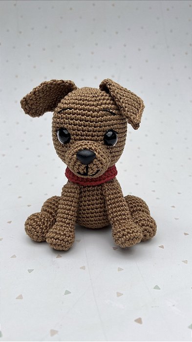 Cachorrinho Caramelo