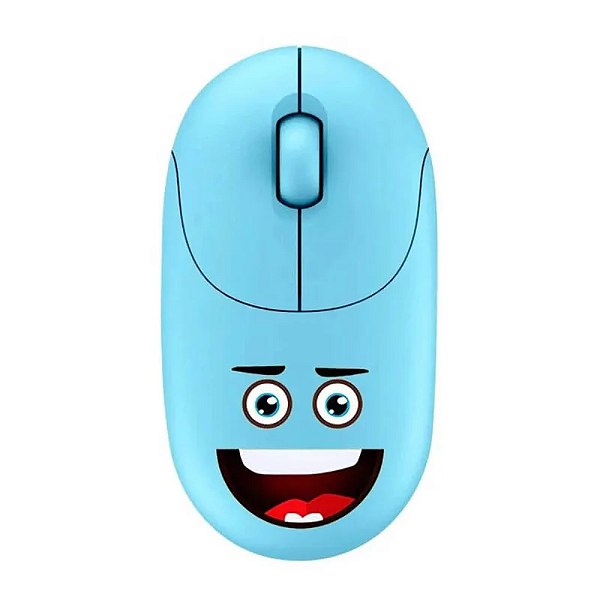 Mouse Fun Blue KMS002 BRIGHT