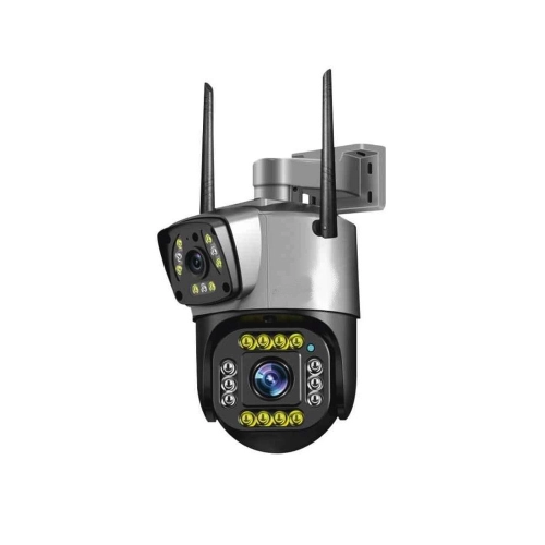 Câmera Wifi Smart Net Camera V380PRO XC-CW-03 X-CELL