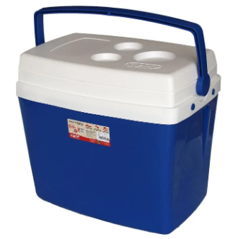 Caixa Térmica Cooler 34 Litros BTF