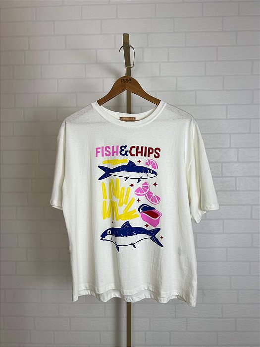 T Shirt Fish