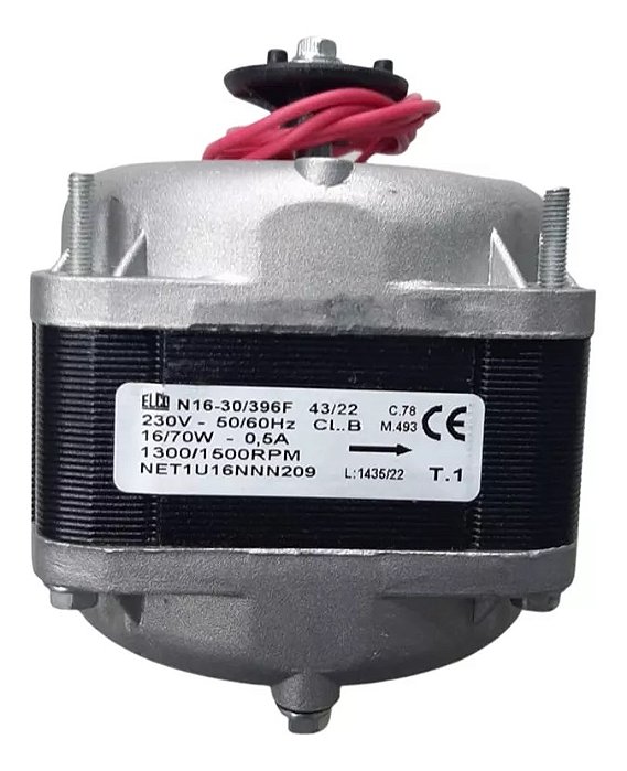 Micro Motor Ventilador N16/30 1/20
