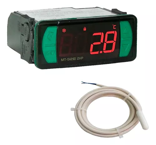 CONTROLADOR FULL GAUGE MT-512E 2HP / 13